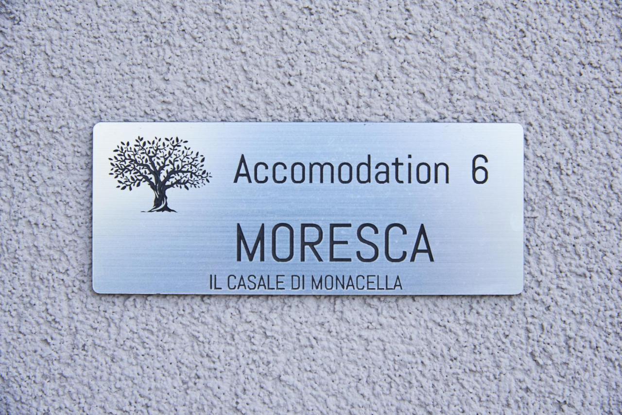 Il Casale Di Monacella Aparthotel *