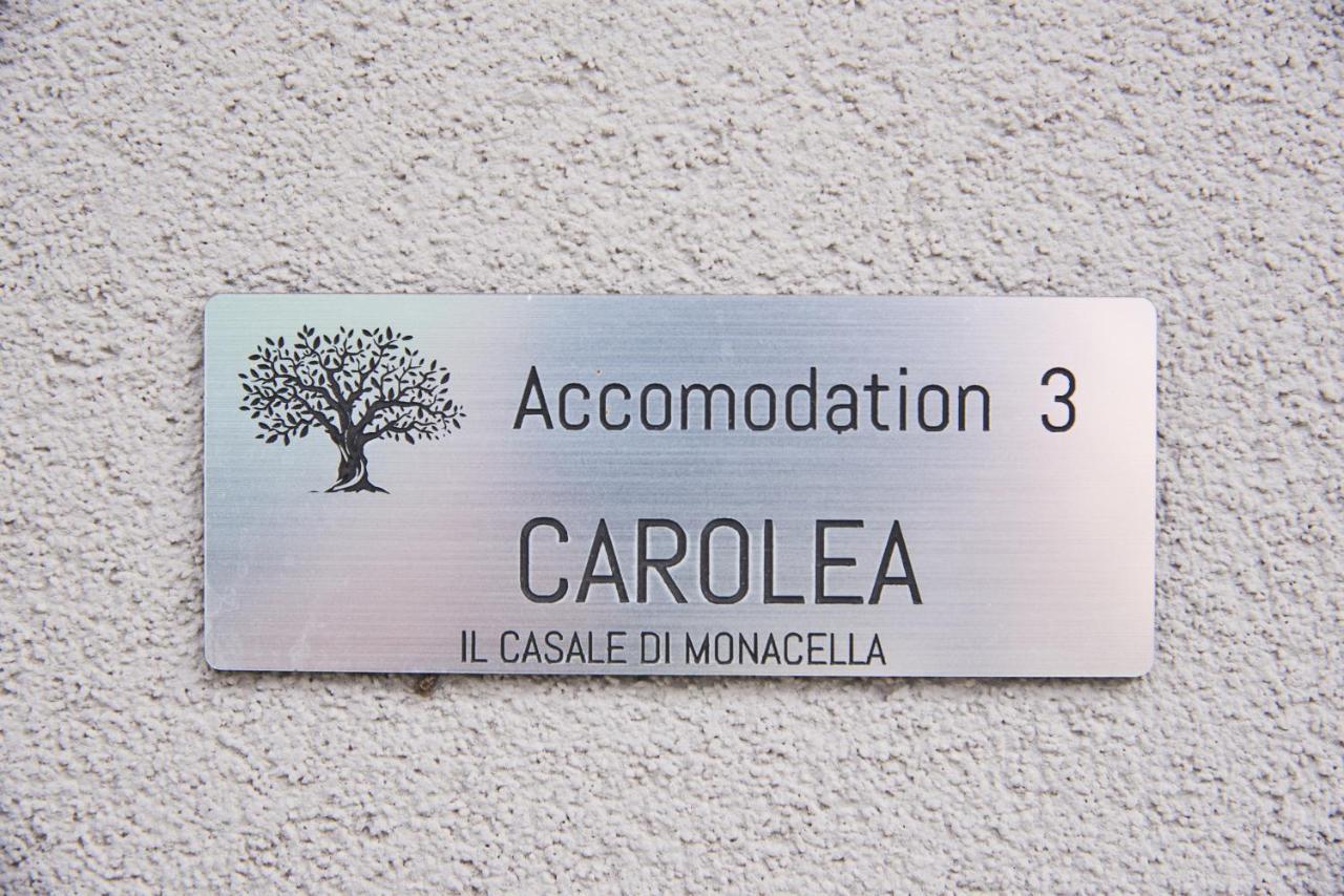 Apartahotel Il Casale Di Monacella