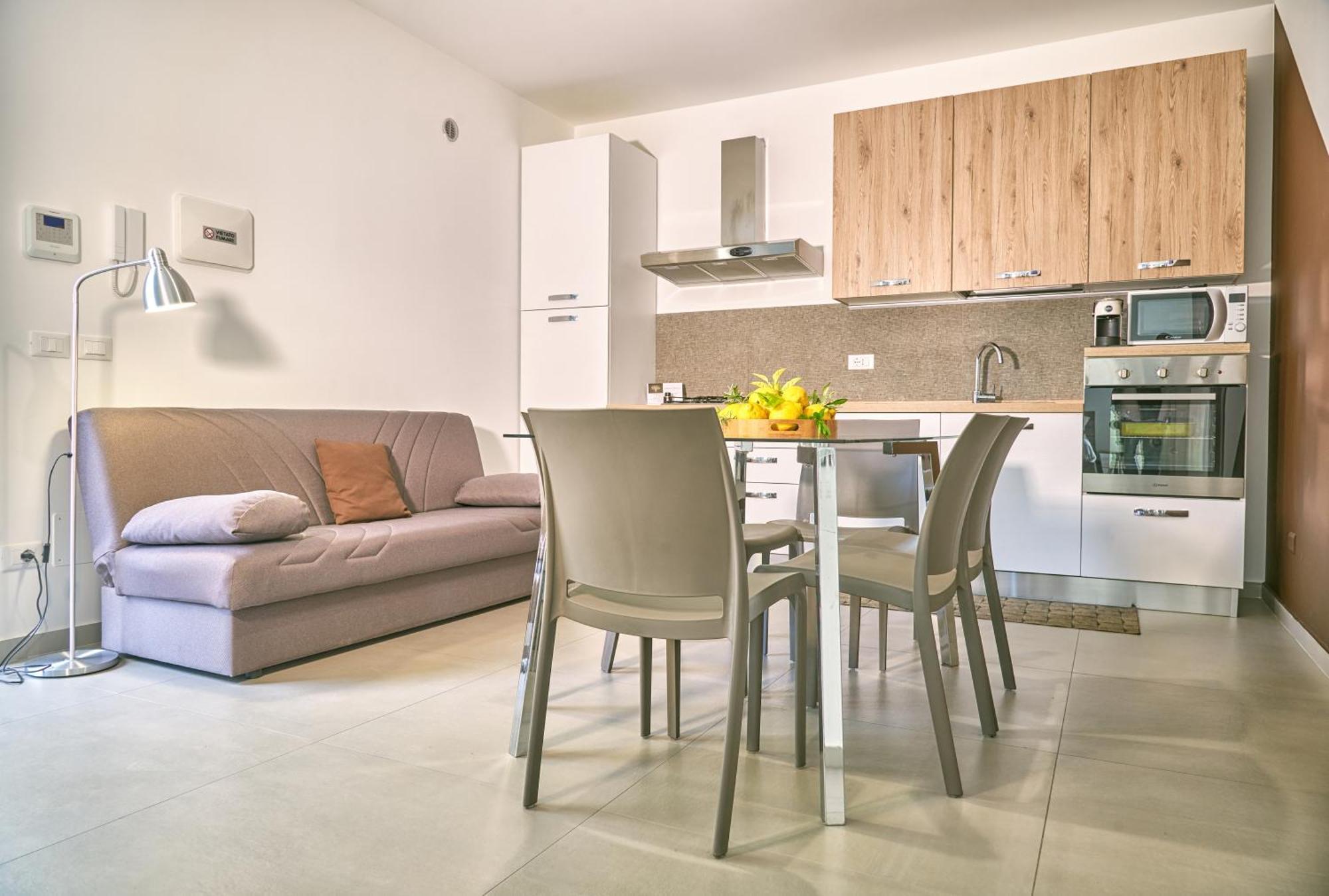 Il Casale Di Monacella Apartahotel