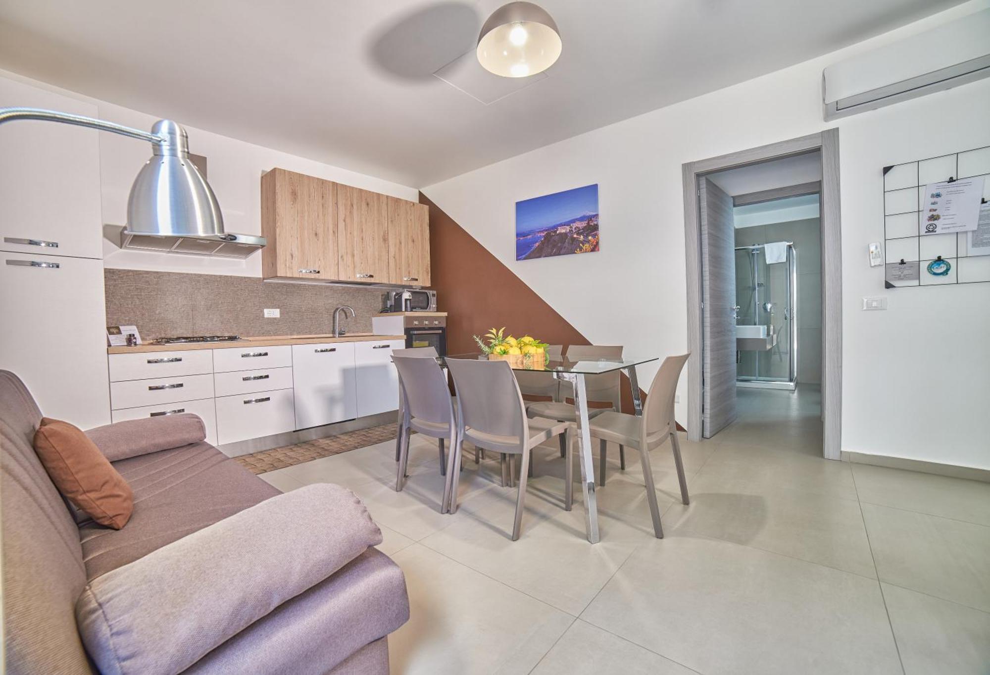 Il Casale Di Monacella Apartahotel