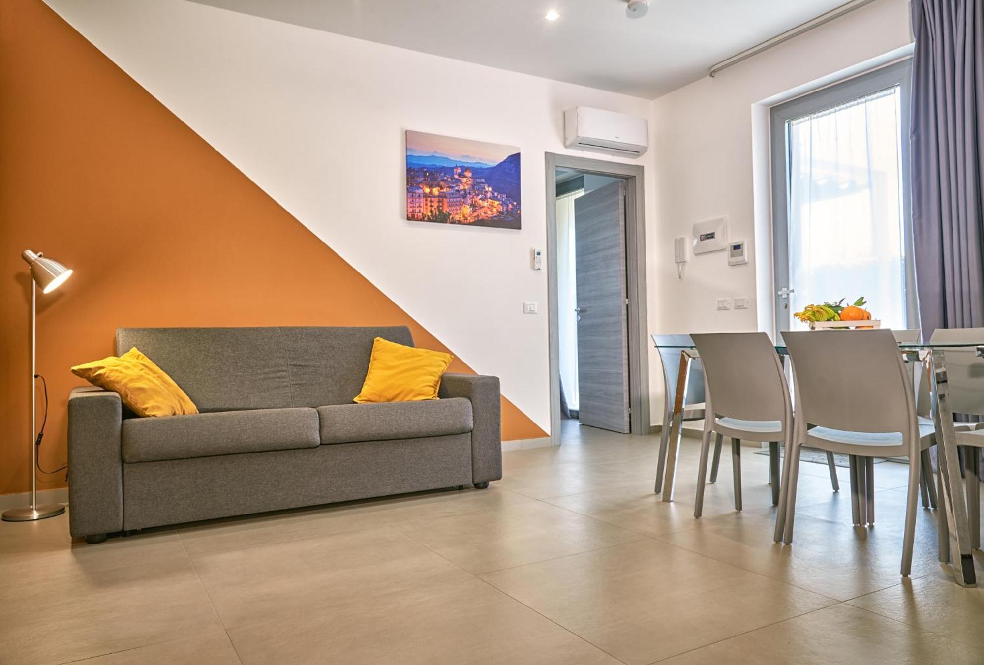Apartahotel Il Casale Di Monacella