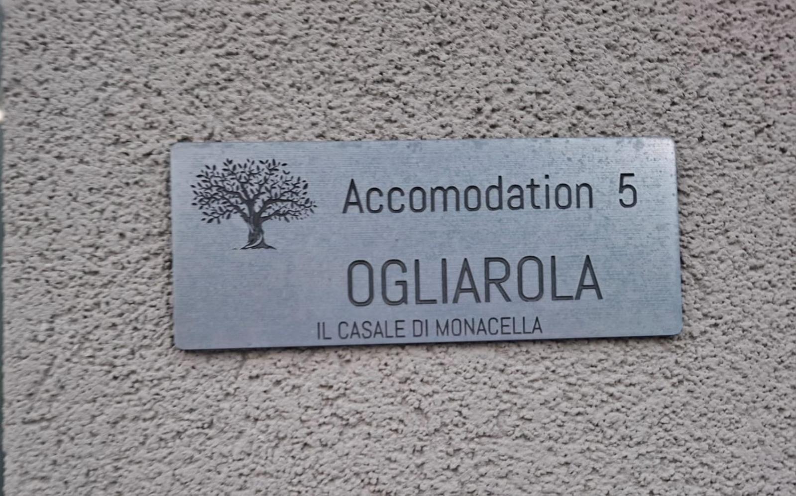 Apartahotel Il Casale Di Monacella
