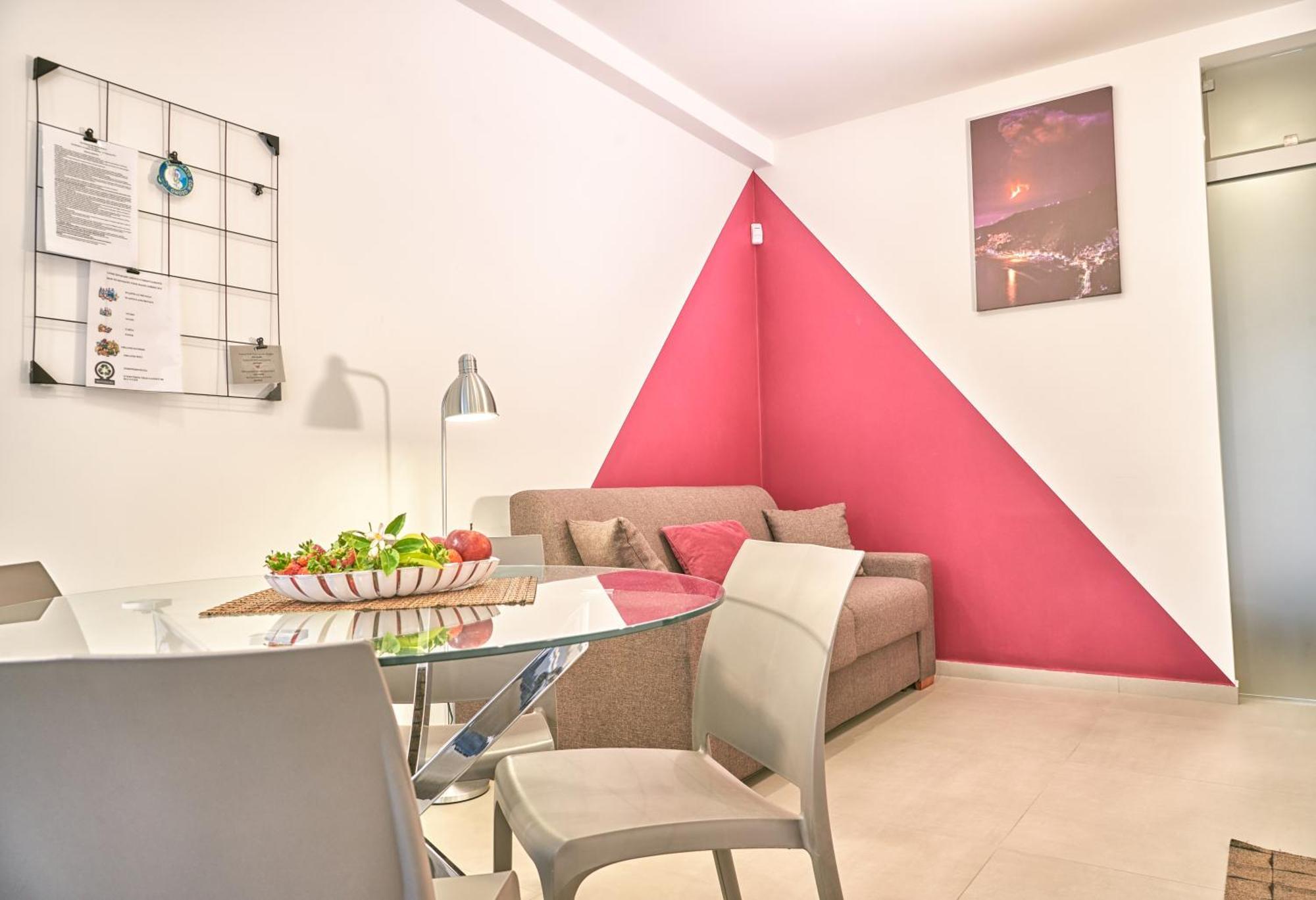 Appart hôtel Il Casale Di Monacella Santa Venerina